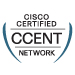 Cisco Certified Entry Network Technician certified 2020 badge